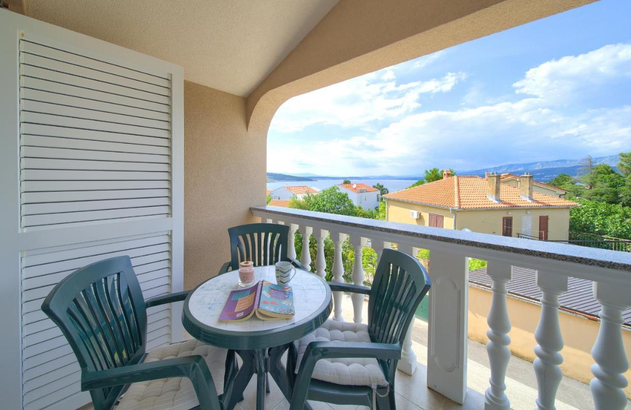 Apartments Ivica Krk Island Šilo Extérieur photo