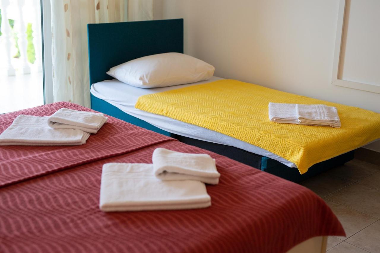 Apartments Ivica Krk Island Šilo Extérieur photo
