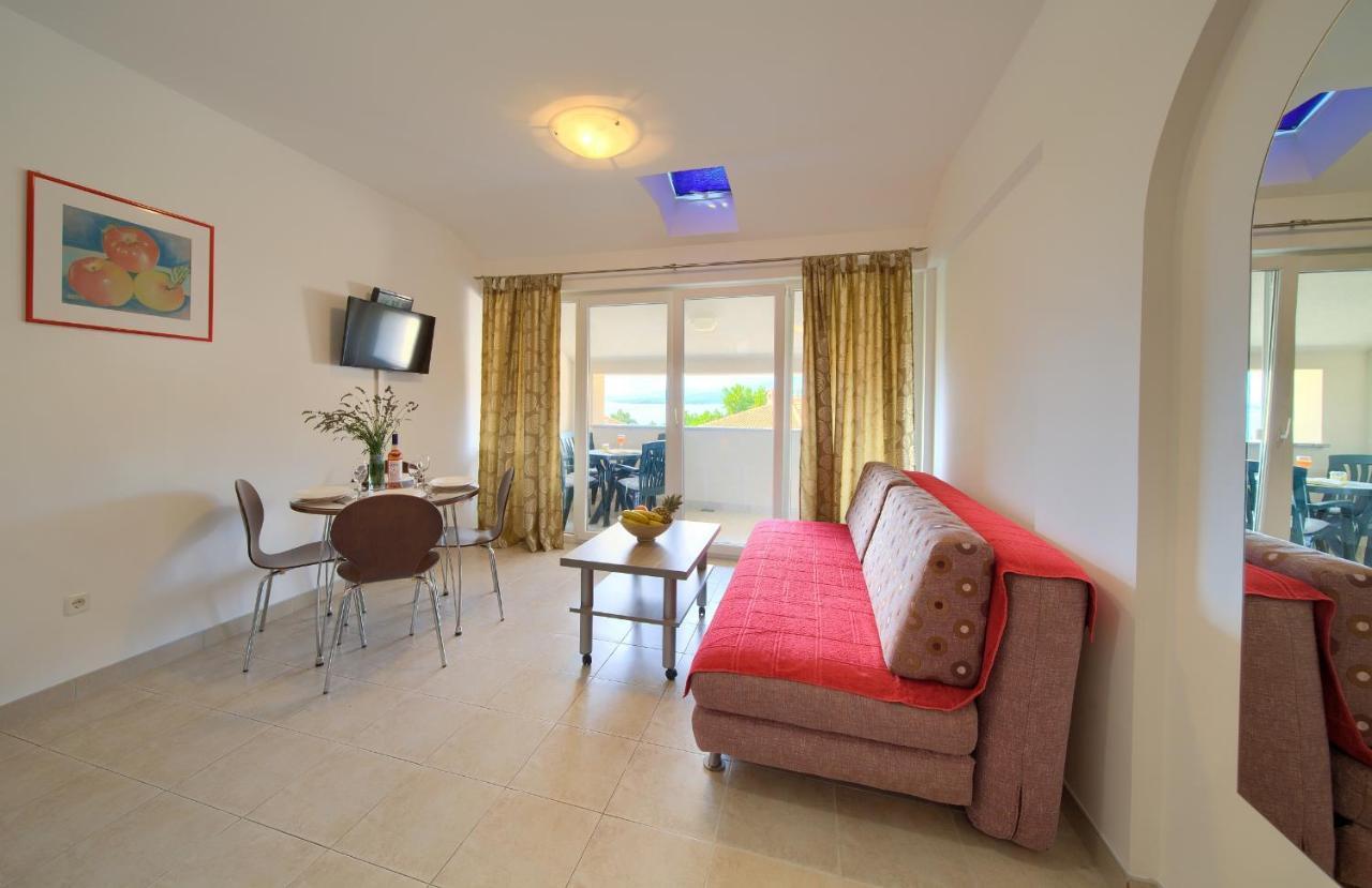 Apartments Ivica Krk Island Šilo Extérieur photo