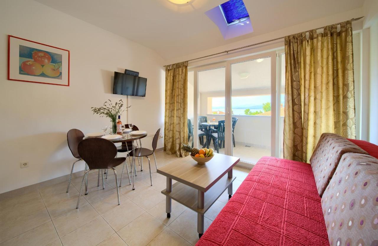 Apartments Ivica Krk Island Šilo Extérieur photo