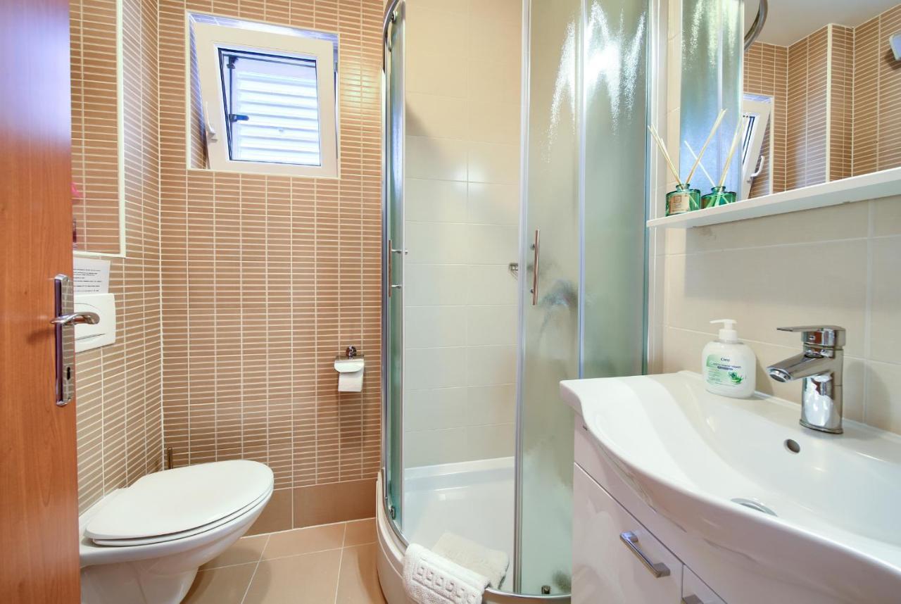 Apartments Ivica Krk Island Šilo Extérieur photo