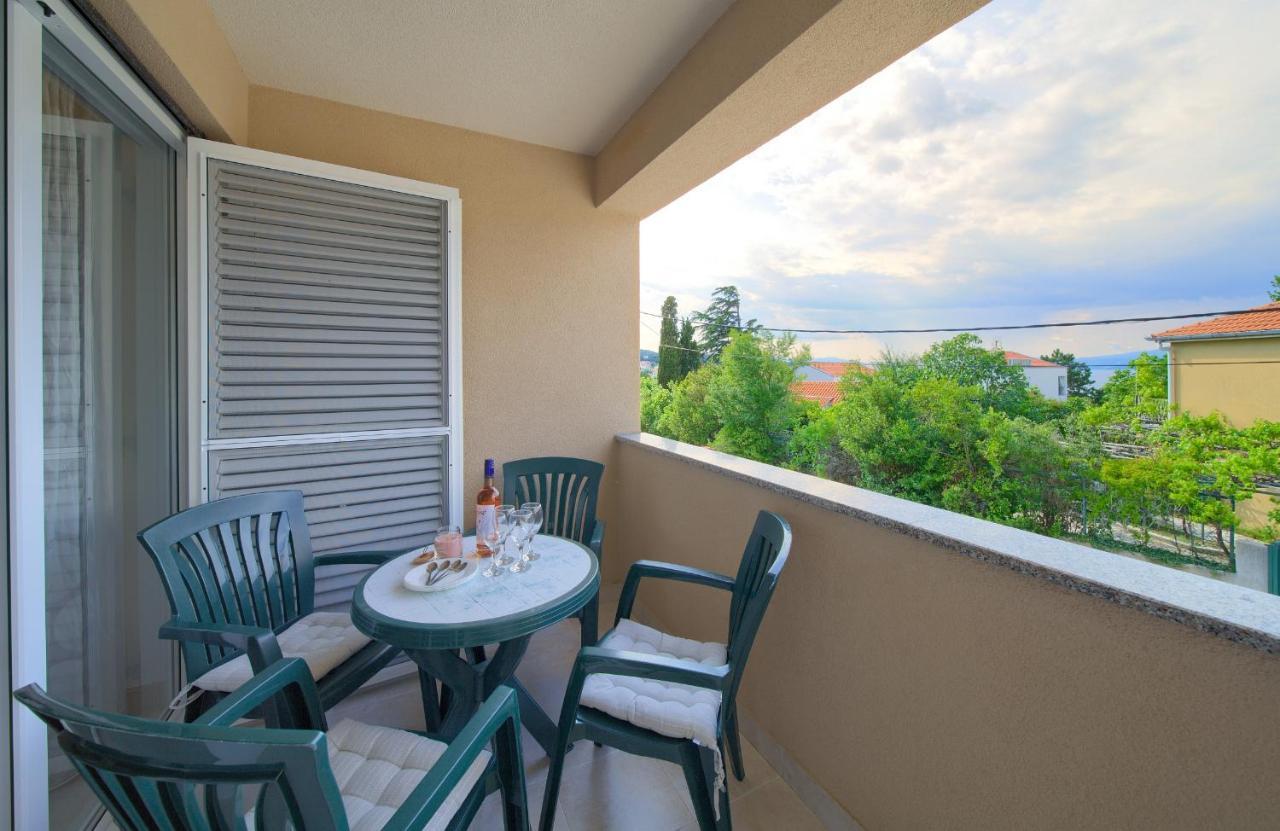 Apartments Ivica Krk Island Šilo Extérieur photo