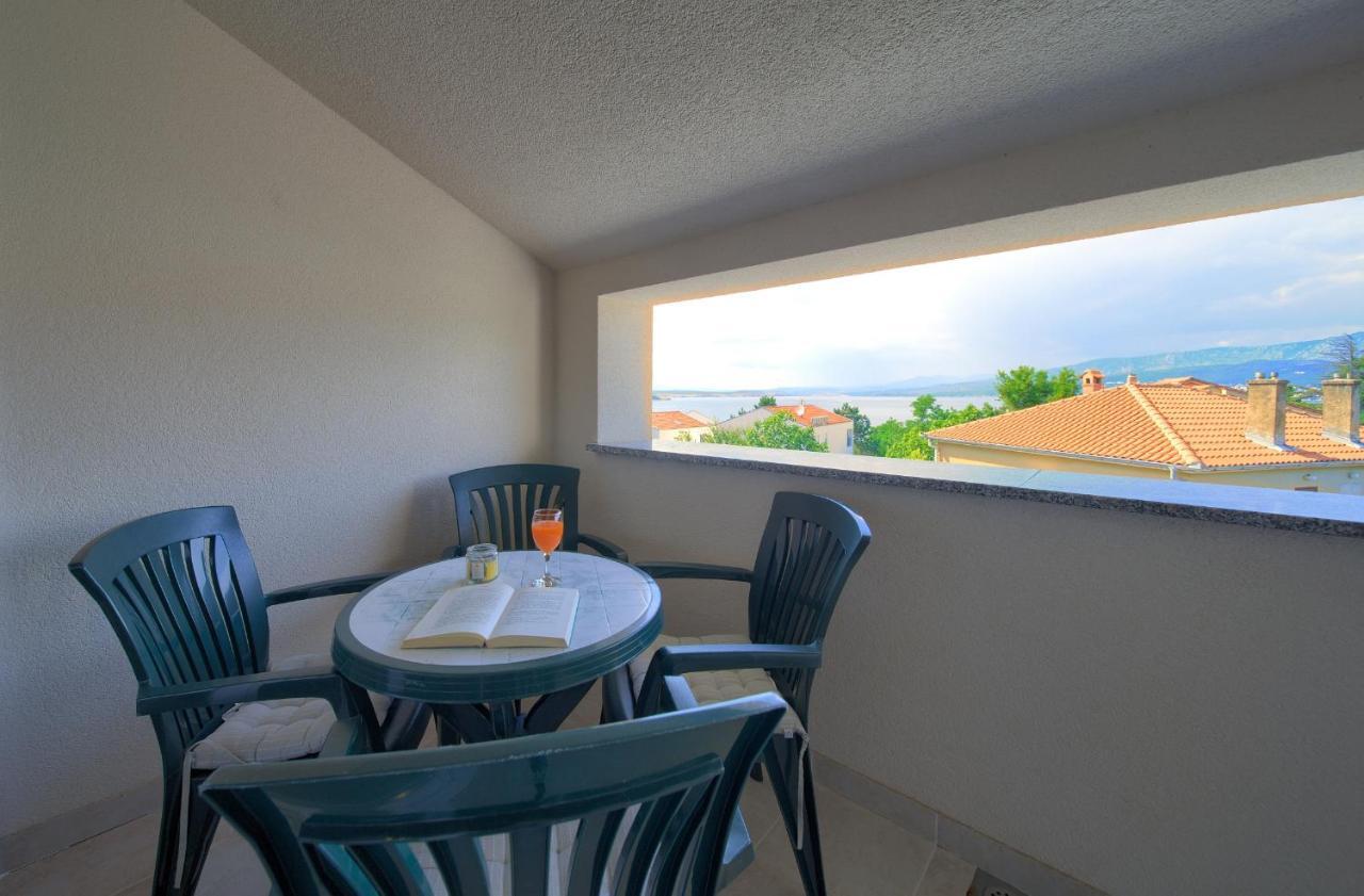 Apartments Ivica Krk Island Šilo Extérieur photo