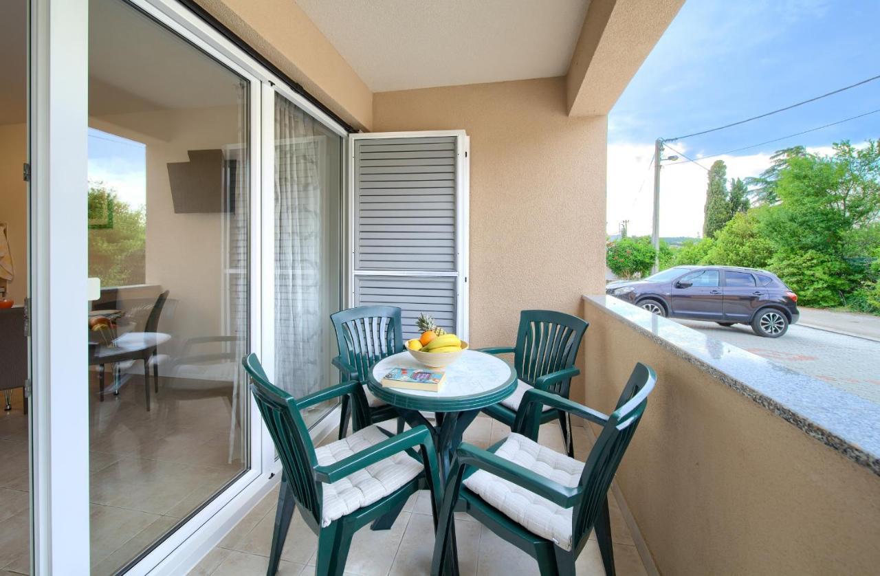 Apartments Ivica Krk Island Šilo Extérieur photo