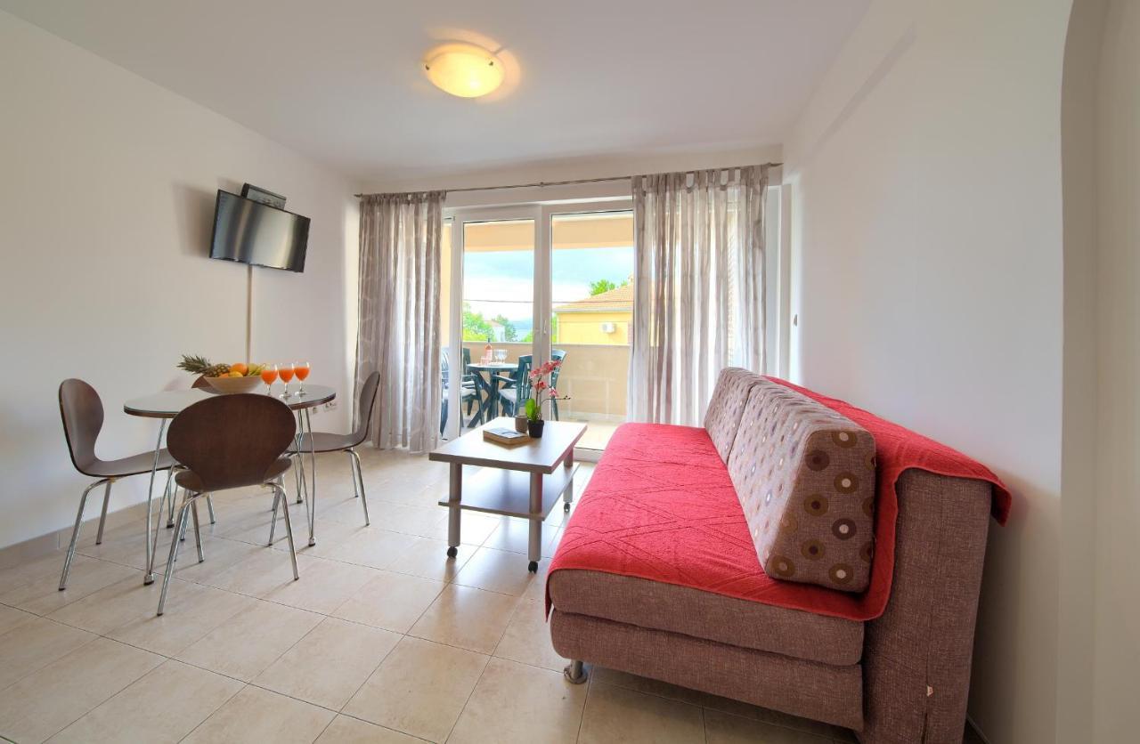 Apartments Ivica Krk Island Šilo Extérieur photo