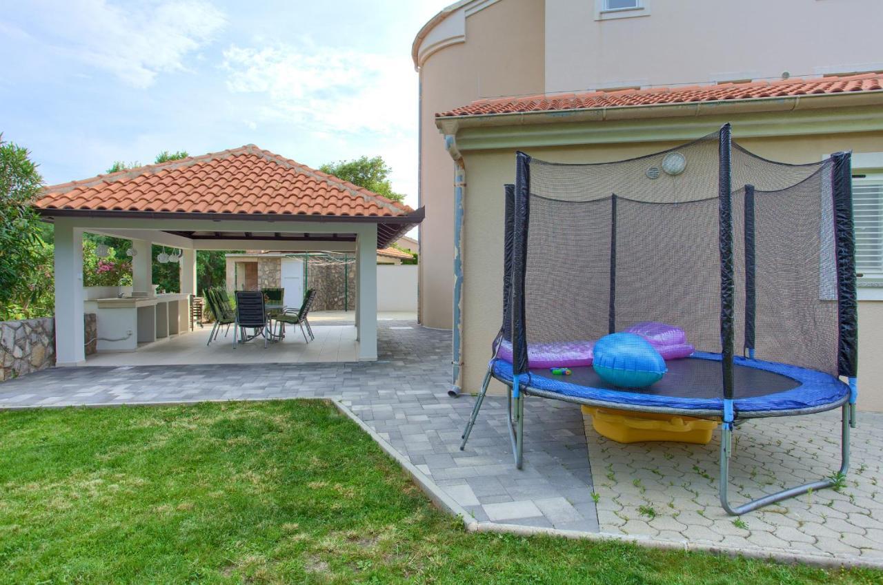 Apartments Ivica Krk Island Šilo Extérieur photo