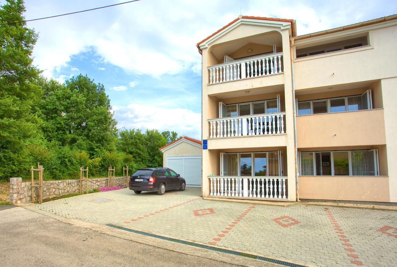 Apartments Ivica Krk Island Šilo Extérieur photo